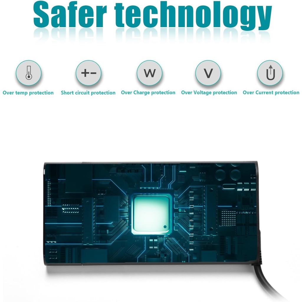 65W AC Charger Compatible with Toshiba Portege R930 R935 R835 R830 R705 Z935 Z930 Z835 Z30 Z40 Z50 T