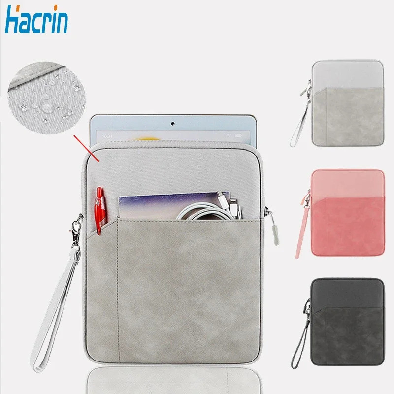 สําหรับ Kindle Paperwhite 7th 6th 5th 4th 3th 2th 1th 2025 E-book กระเป๋า 6-6.8 นิ้วสําหรับ Kindle 1