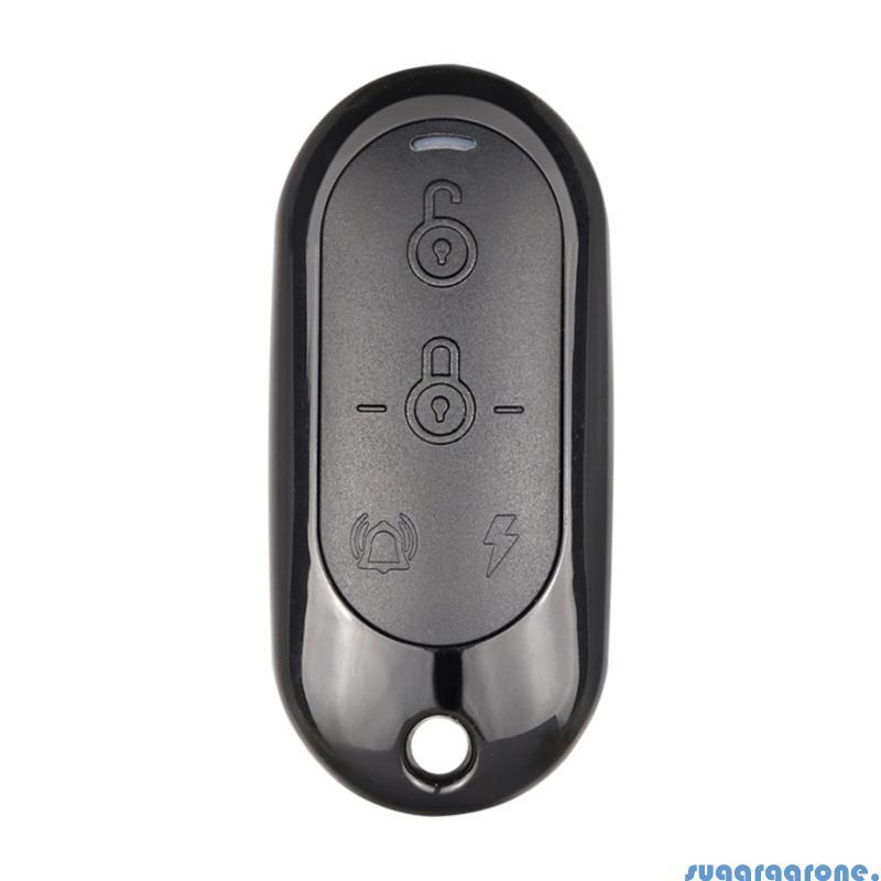 น้ําตาลสากล Duplicator ระยะไกลคัดลอกรหัสคงที่หลายความถี่ 315 418 430 433MHz