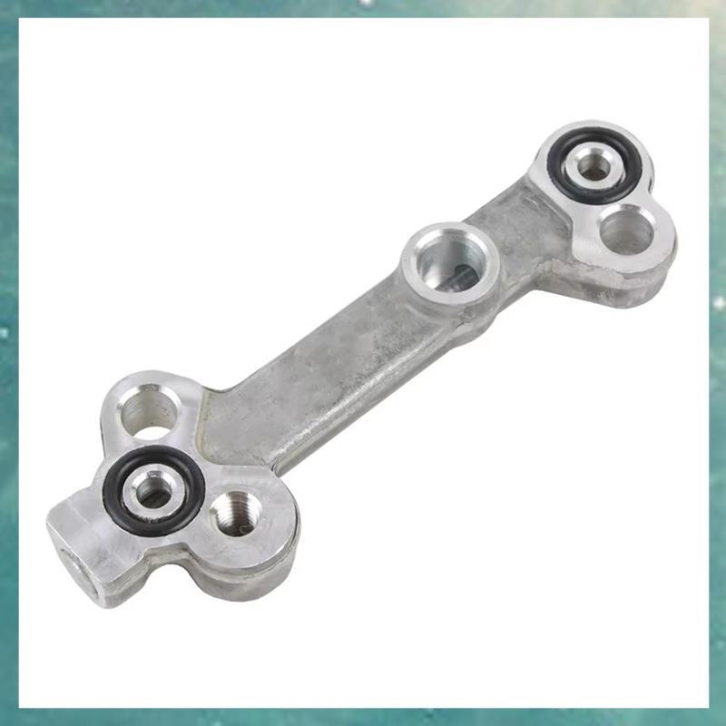 T QLI Tube สําหรับ Z400 Z650 ER6N ER6F ท่อน้ํามันช่องน้ํามันคู่มือรถจักรยานยนต์