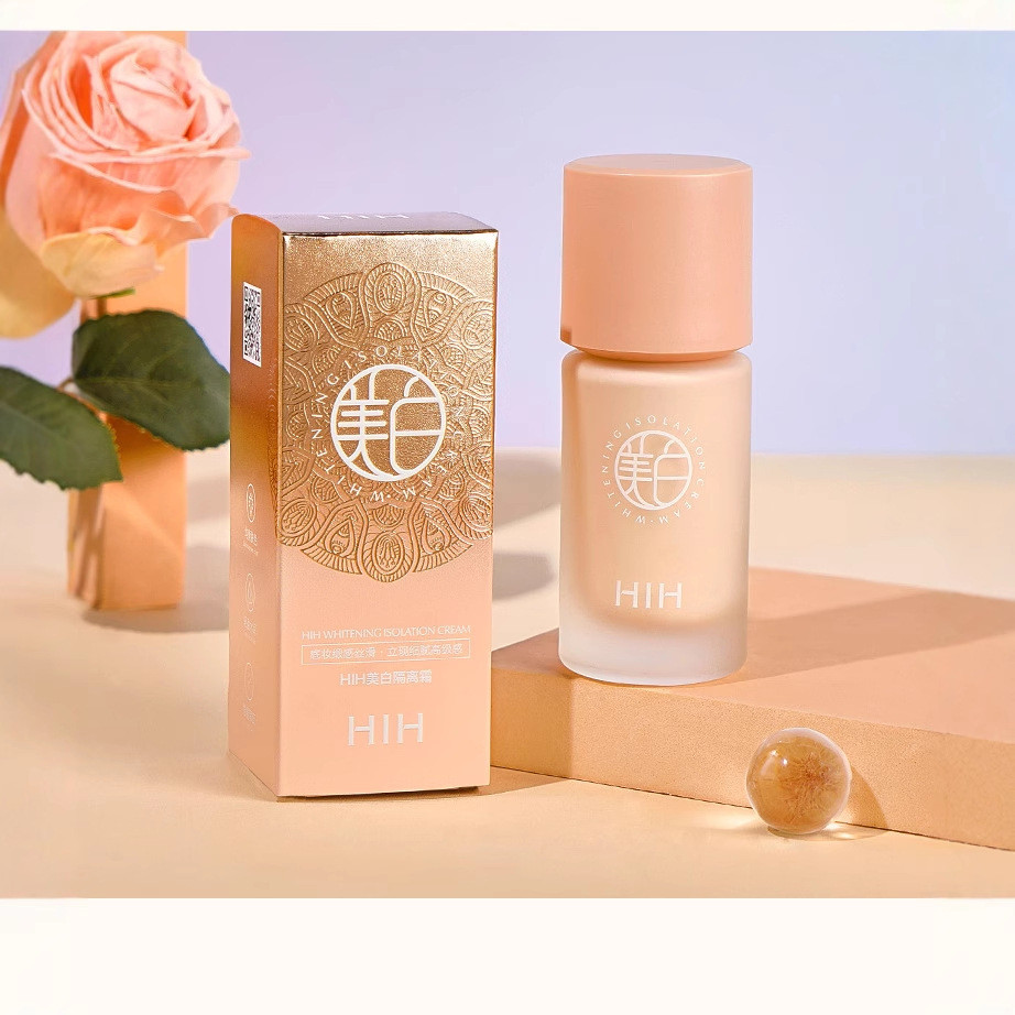 เคลียร์สต็อก~ HIH ครีมไวท์เทนนิ่ง เมคอัพ ไพรเมอร์20251126