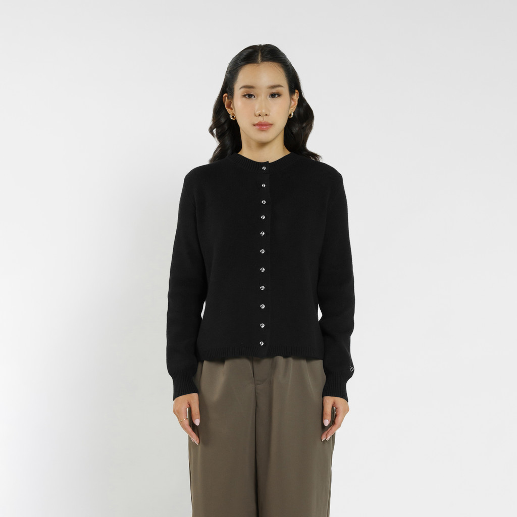 Momelca Odella Knit Top – เสื้อถักลําลองผู้หญิง