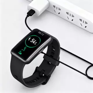 Ankndo USB Type-C Charger สําหรับ Huawei Band 10 9 8 7 6 Fit 2/3 นาฬิกาสายชาร์จ Charger Stand