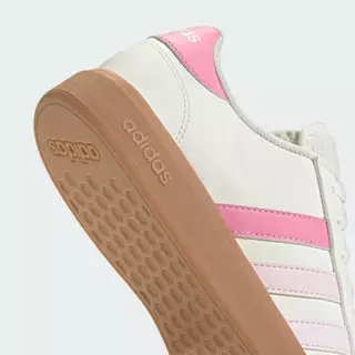 adidas ไลฟ์สไตล์ รองเท้าลำลอง Grand Court TD Lifestyle Court ผู้หญิง สีขาว JS1321