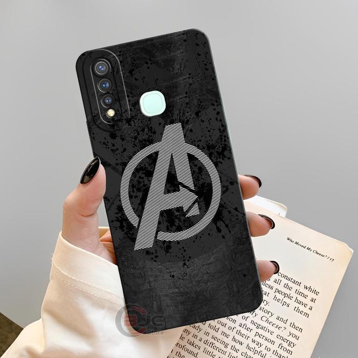 เคสสําหรับ VIVO Y19 [1915] - เคส VIVO Y19 ล่าสุด [915] - เคส Vivo Softcase - เคส Vivo - ซิลิโคนยืดหย