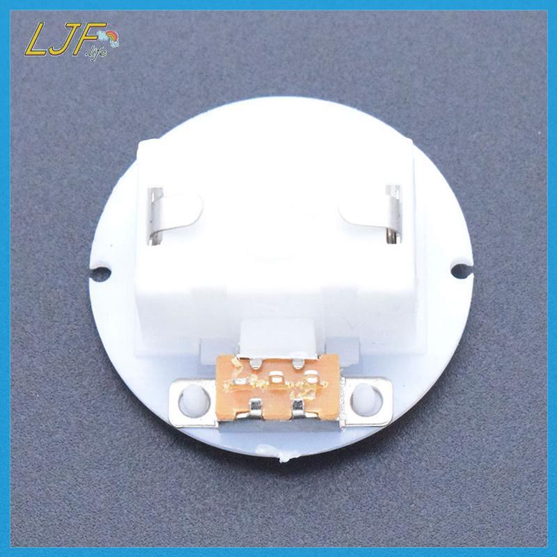 LJF Battery Case Box Case With Switch Cover Holder For AG13 / LR44 Battery Organizer