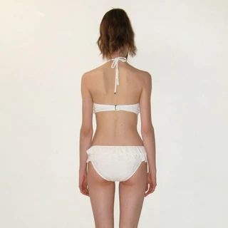 ส่งไวจากไทย✨ bikini set บิกินี่ทูพีช เซ็กซี่ ใส่สบาย ถอดได้ ชุดว่ายน้ำผู้หญิง เที่ยวทะเล summer