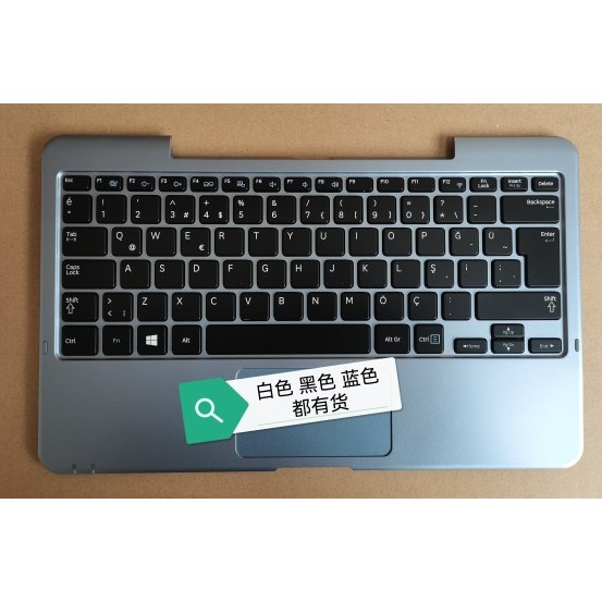 เหมาะสําหรับ Samsung XE500T1C 500T1C XE700T1C 700T1C คีย์บอร์ด C กรณีแป้นพิมพ์แท็บเล็ต