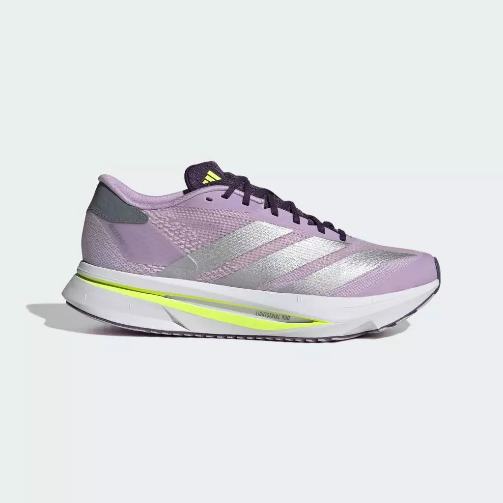 adidas วิ่ง รองเท้า Adizero SL2 ผู้หญิง สีม่วง KK1056