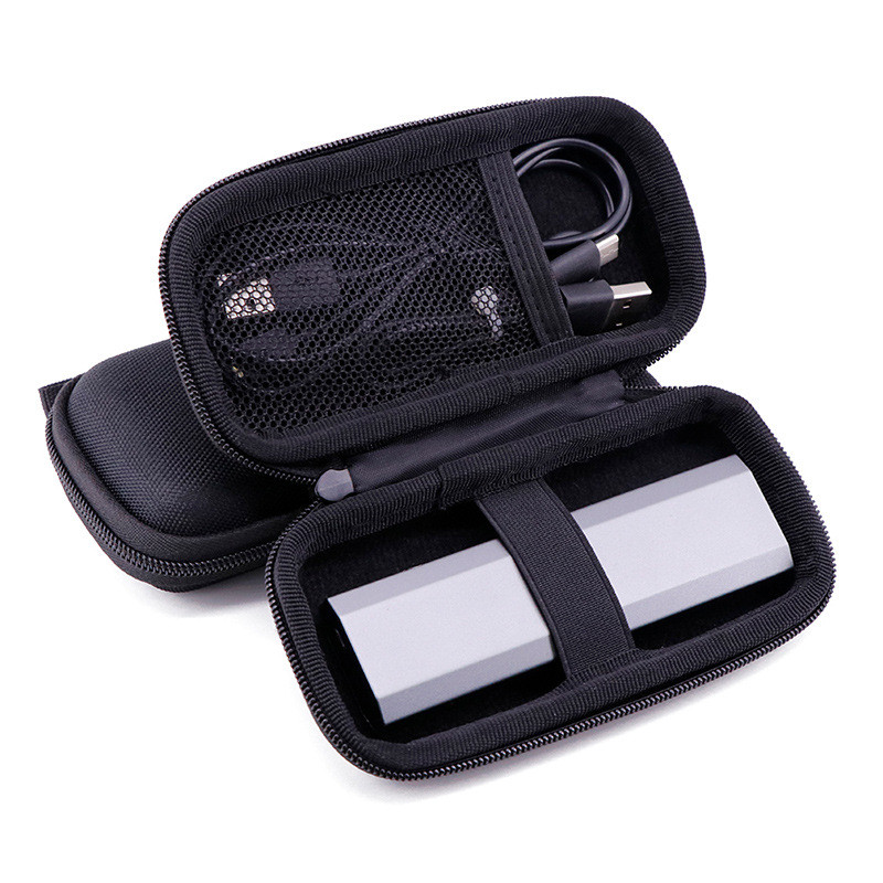 เหมาะสําหรับ Lenovo PS9 Mobile Solid State Drive Storage Bag NVMe M.2 Mobile Hard Drive กระเป๋ากันกร