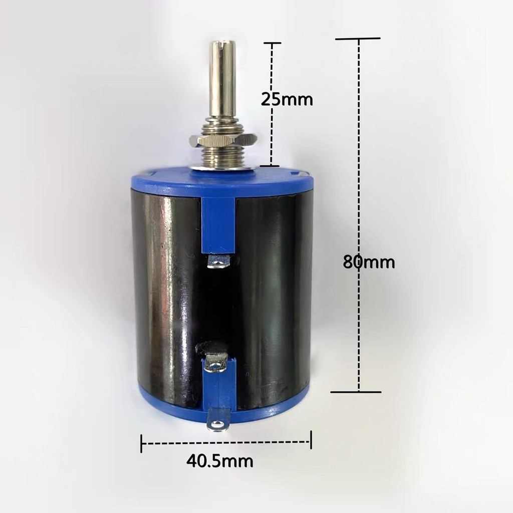 WXD4-23 3W Multi-Circle Winding Potentiometer 1K 2K2 4.7K 4K7 10K 22K 47K 100K