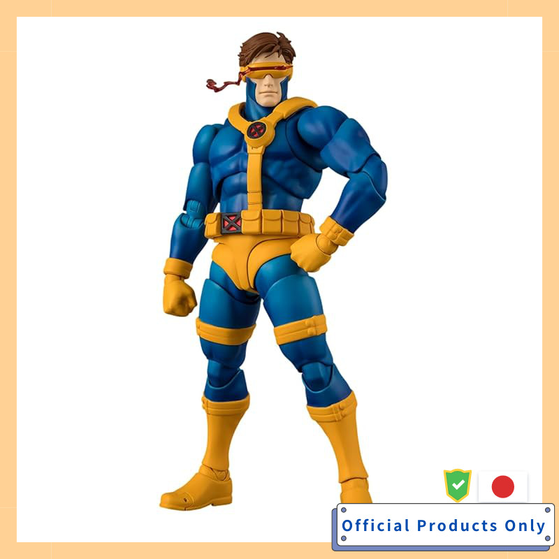 TAMASHII NATIONS S.H. Figuarts MARVEL Cyclops (GAMERVERSE) Approximately 155mm PVC & ABS Painted Act