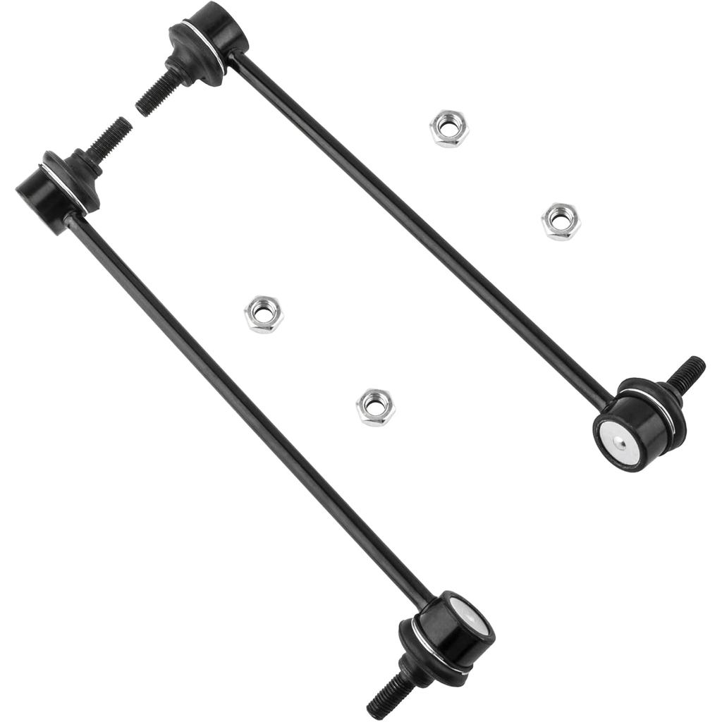กล่อง K750019 เค750048 2pcs ด้านหน้าซ้ายและขวา Sway Bar Stabilizer Link Kit Fit 2005 2006 2007 2008 