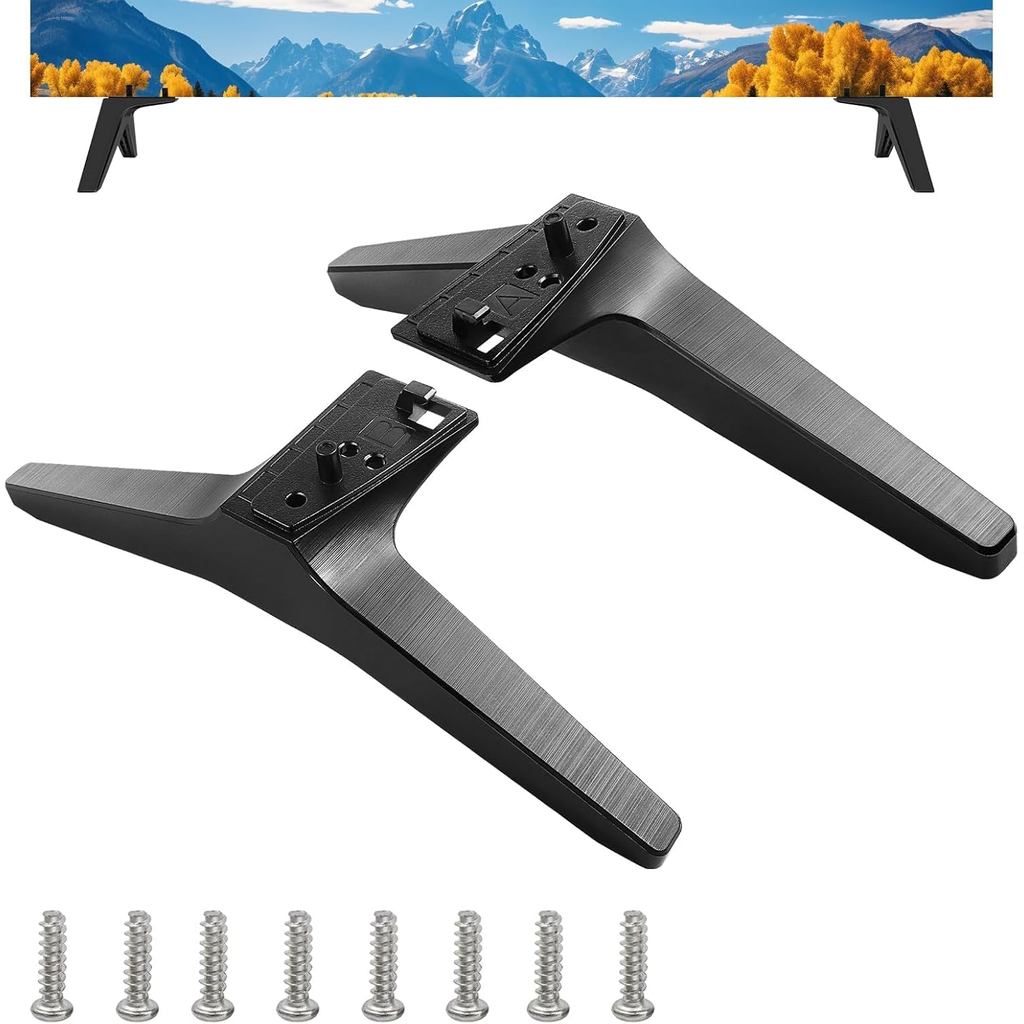 สําหรับ LG ทีวีขา, ขาตั้งทีวีเปลี่ยนขาสําหรับ Lg - 49 50 55 นิ้วสําหรับ LJ UJ UK UM UN Series,สําหรั