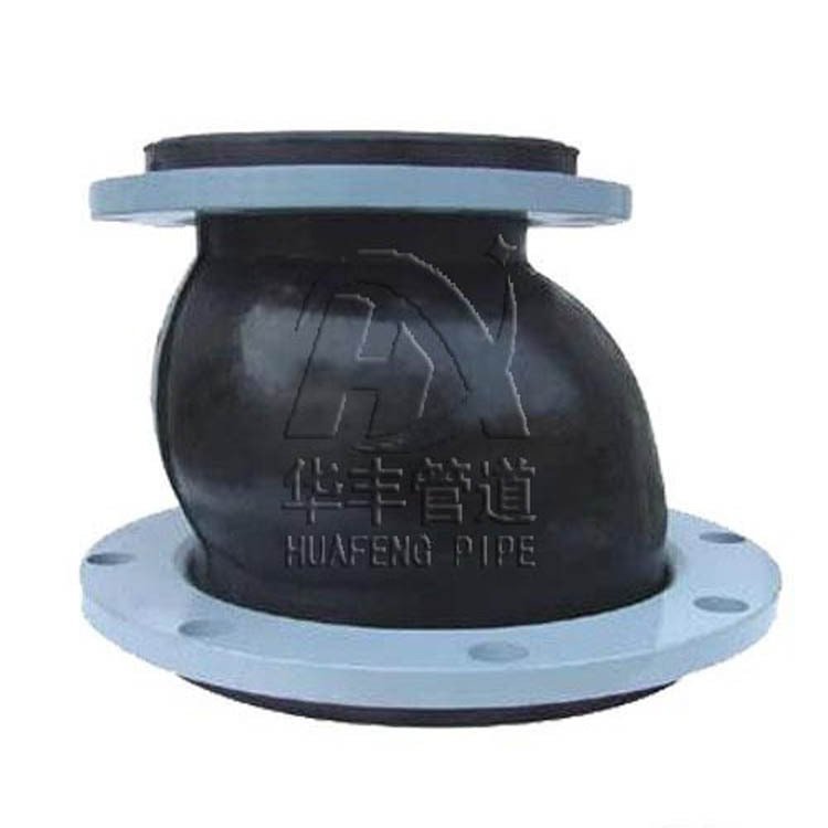 ยางหน้าแปลนลดประหลาด Soft Joint Acid Alkali Resistance Terminal AC ลดยาง Soft Joint