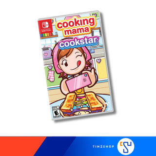 Nintendo Switch Game : Cooking Mama: Cookstar Zone US/ English