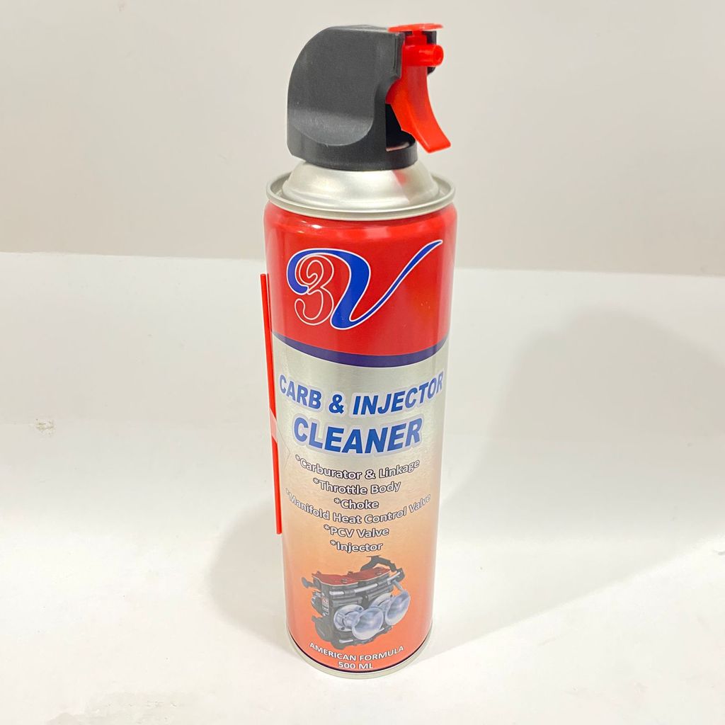CARB CLEANER 3V 500ML (PV)