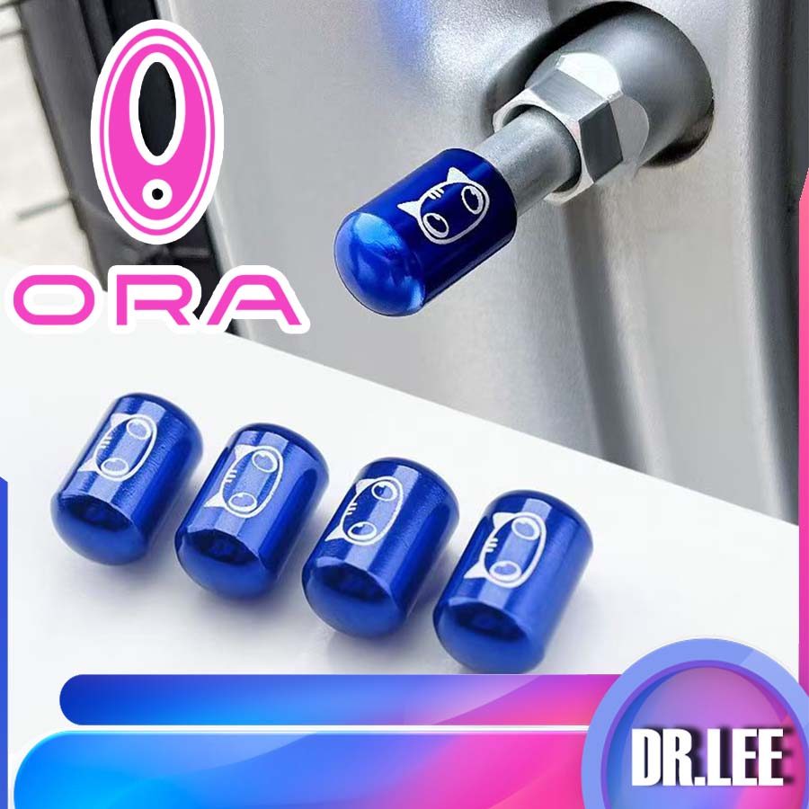 [READY]ORA GOOD CAT Valve Cap Body Kit good cat ora Car Decoration Accessories R1Q7