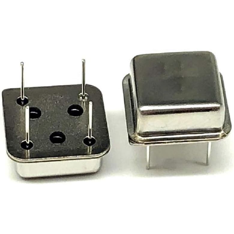2PCS 100MHz 100.000MHz Active Crystal Oscilator OSC Square DIP4