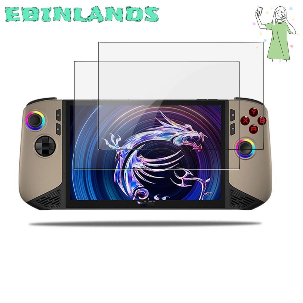 EDONLANDSFA ป้องกันหน้าจอ, 8 นิ้ว HD กระจกนิรภัย,คุณภาพสูง Anti Scratch 9H Anti สะท้อนแสงป้องกันฟิล์