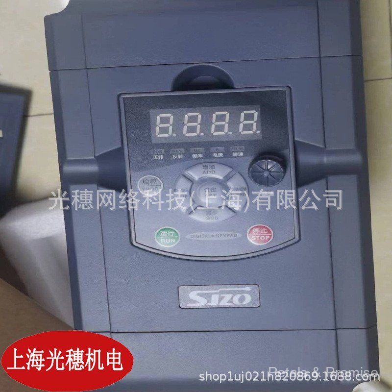 ZQ200M-003G3B-B อินเวอร์เตอร์ไดรฟ์กลาง SJZO ดั้งเดิมใหม่เอี่ยม