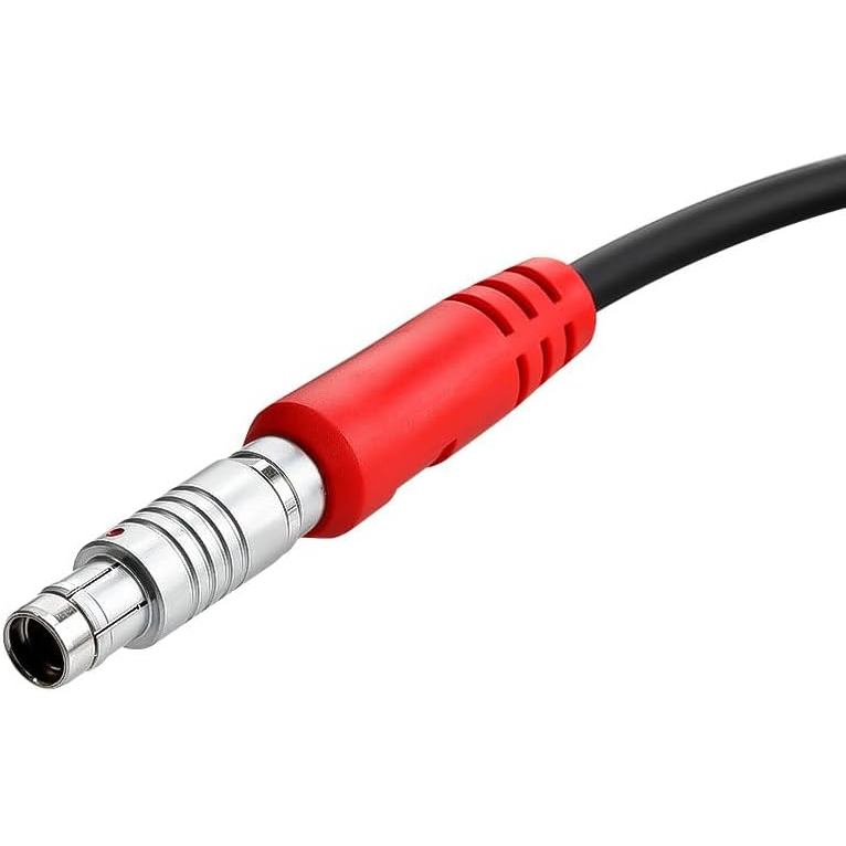 Uonecn สําหรับ TOPCON Hiper GPS Charger สายไฟ End LITE PRO GA GB Plus GR-3 GR-5 SAE2 12 - รูปที่ 3