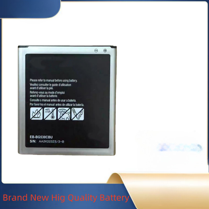 EB-BG530CBU 2600mAh Battery For Samaung Galaxy J2 Prime SM-G532F SM-J3110 J3109 J500FN SM-J5009 G530