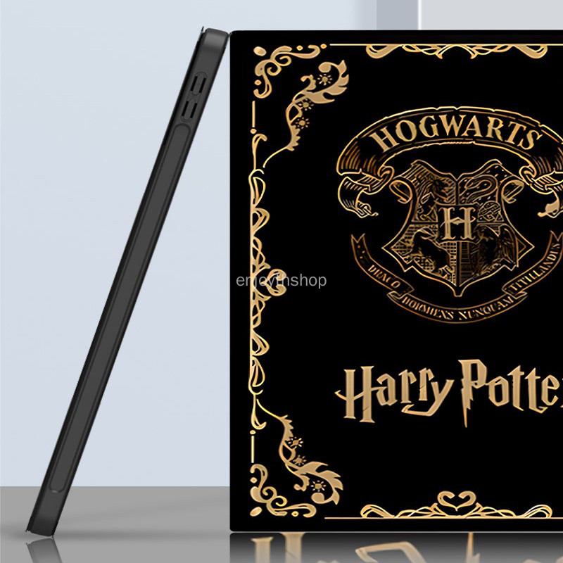 Huawei MatePad SE 11 11.5s Air 11.5 10.4 T10 T10S Pro 11/10.8/12.2/13.2 Air12 Harry Potter ปลอก MediaPad M6 10.8 M5 M3 Lite 10.1 ขาตั้งพลิกน้ําหนักเบากันกระแทก - รูปที่ 3