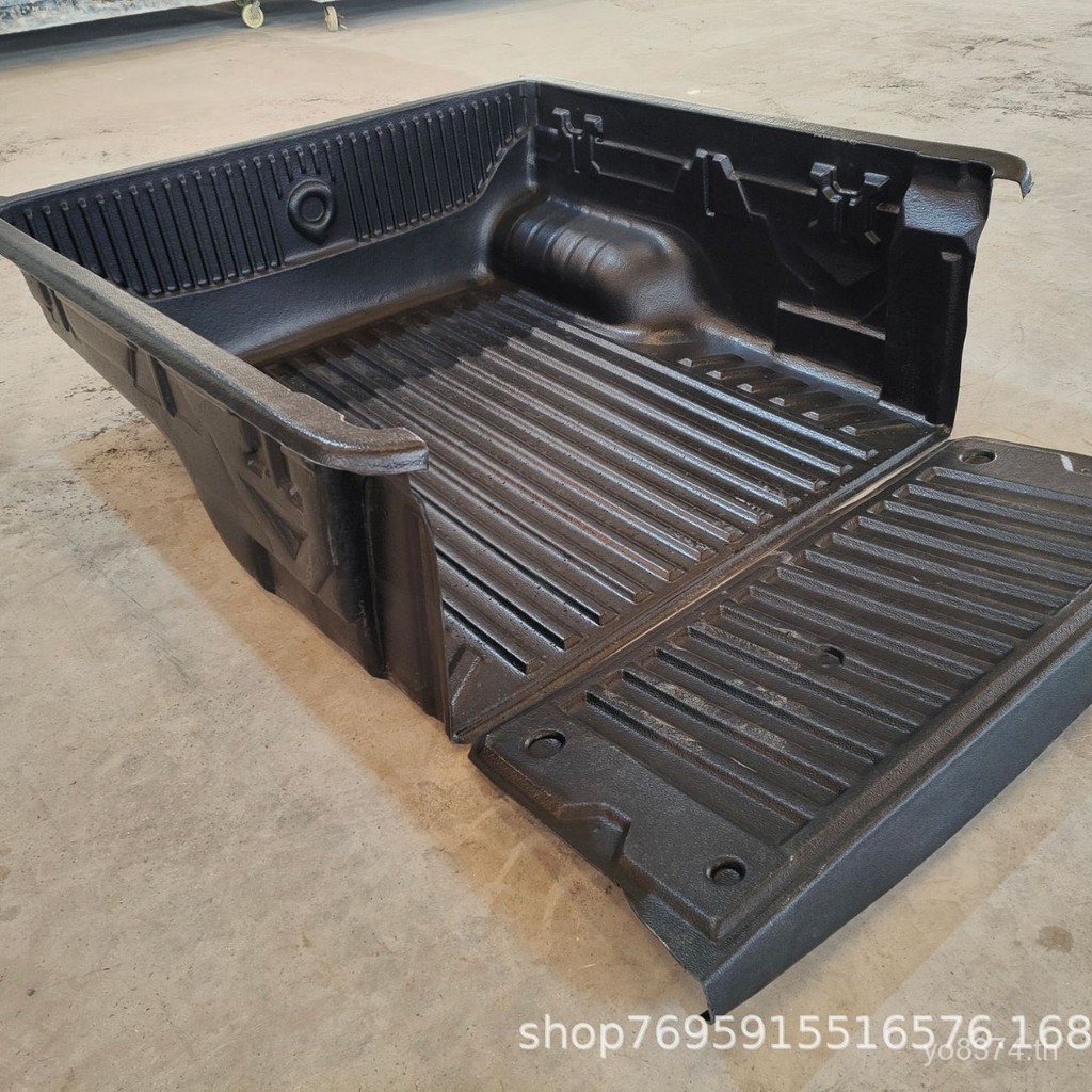 เหมาะสําหรับ Anti-Fouling Nissan TPE รถ L200 Navarah รถกระบะด้านหลังช่องเสื่อ Trunk การค้าต่างประเทศ