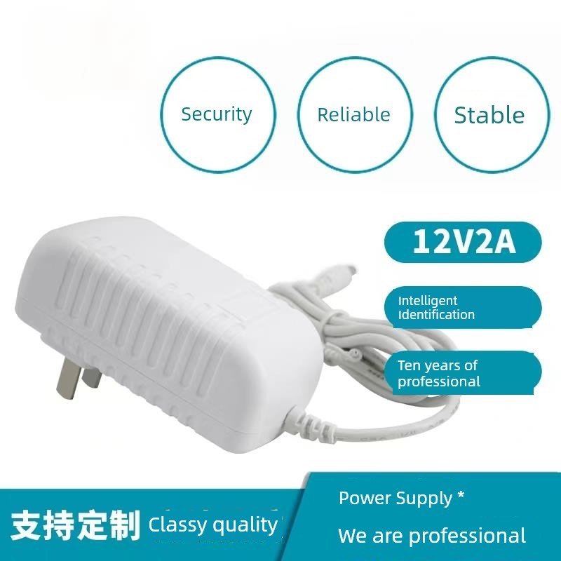 ปลั๊กพ่วง ปลั๊กไฟ เหมาะสำหรับหมีขาว HL-3070ปั๊มนมไฟฟ้าทวิภาคี3037อะแดปเตอร์9V2A 7.4V ชาร์จ4.0