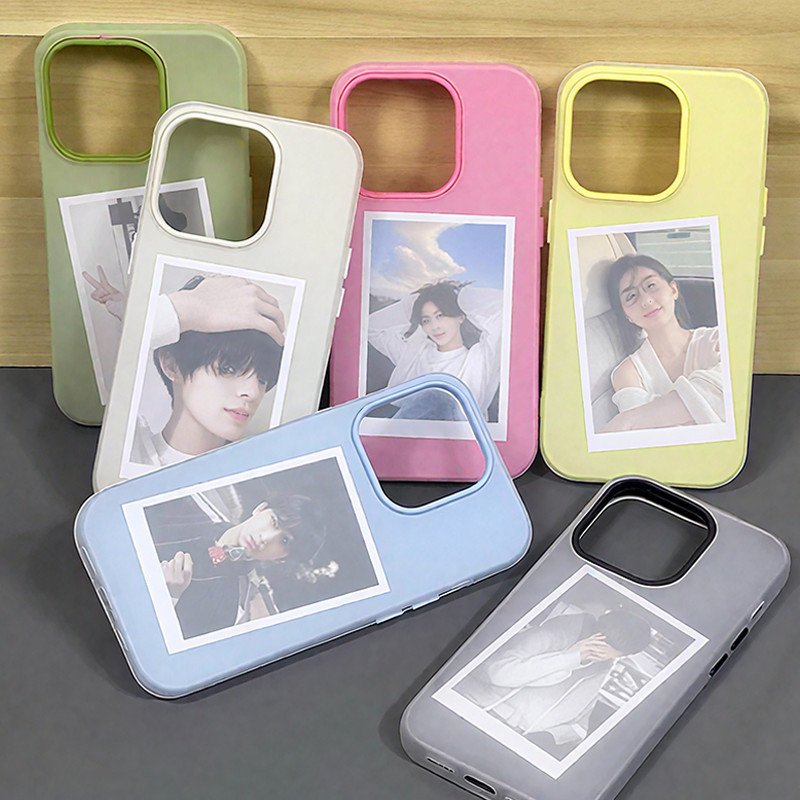 Simple candy สีเยลลี่เคสโทรศัพท์สําหรับ VIVO Y04 Y04s Y29 Y19S Y28 Y03 Y18 Y100 Y17S Y27S Y36 Y22S Y