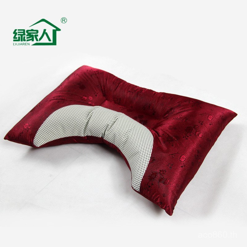 หมอน Tomarin ขายส่งคอสนับสนุนถ่านไม้ไผ่ผู้ผลิตหมอน Core หมอนสุขภาพถ่านไม้ไผ่หมอนรูปตัว U BP1J