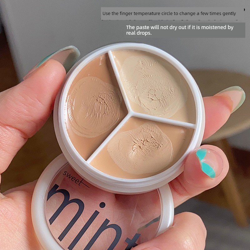 คอนซีลเลอร์ concealer Sweet mint Spots Makeup Artist Dedicated Concealer