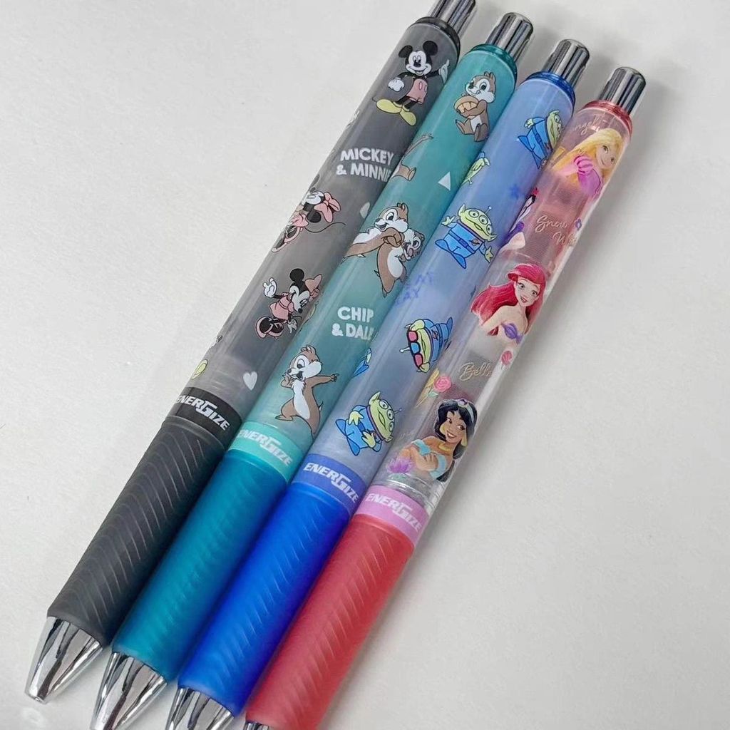 สินค้าใหม่ สต็อกพร้อม Paton Disney Limited Edition ตะกั่วอัตโนมัติ 0.520251124