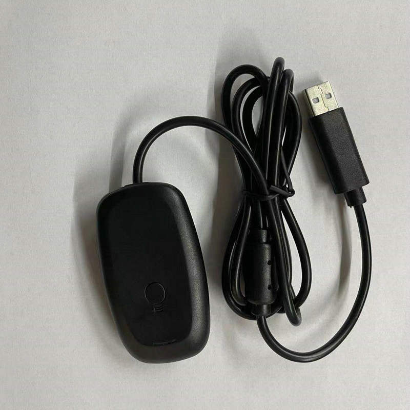 XBOX360 Wireless Handle Receiver 360 Gamepad คอมพิวเตอร์ PC Receiver อะแดปเตอร์เชื่อมต่อไร้สาย J0NY