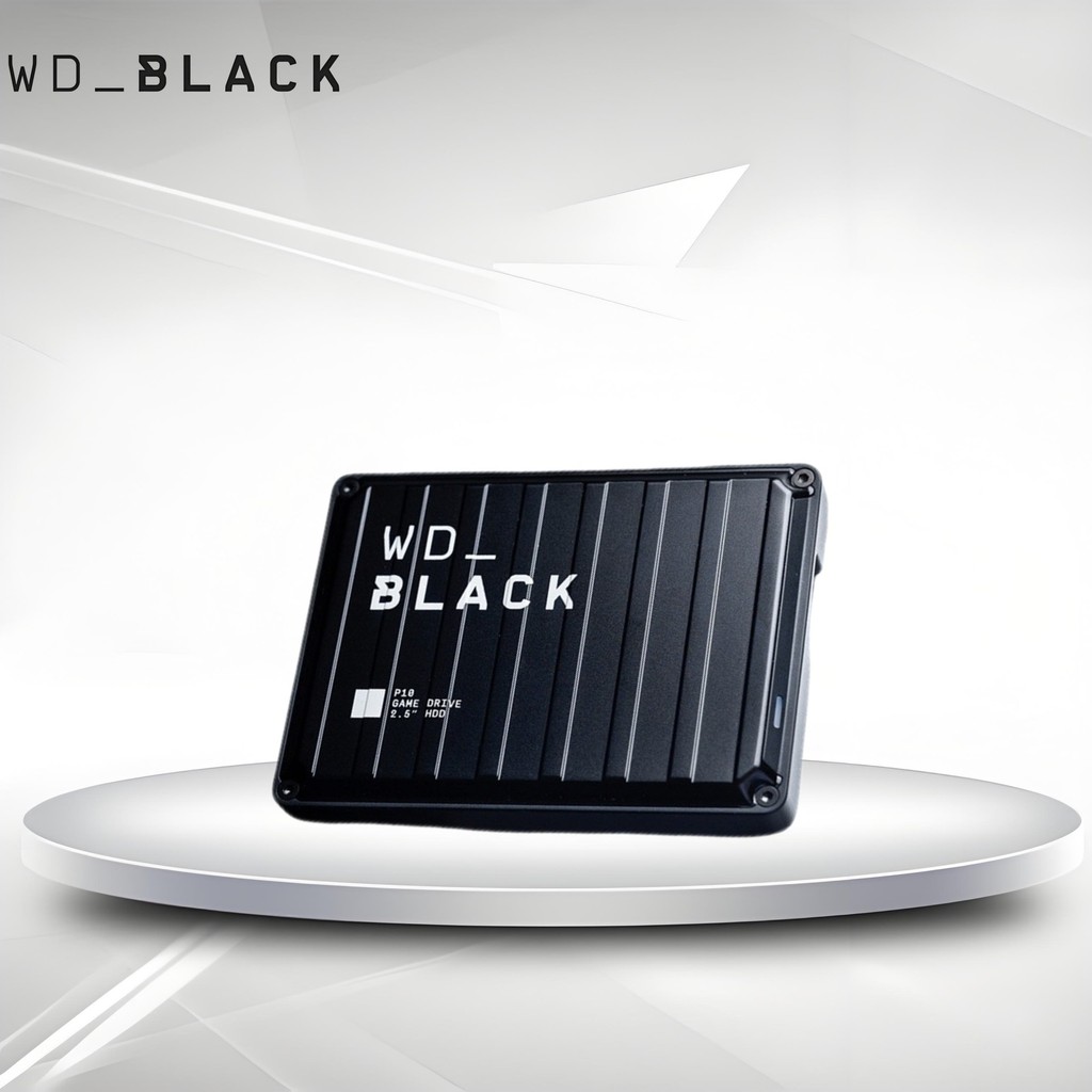 Xishu (WD) P10 Game Mobile Hard Disk 2T4T5TCFHD เหมาะสําหรับเกม MacPS4/Xbox โดยเฉพาะ