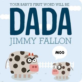 [BnB] USED Yours First Word Will Be DADA โดย Jimmy Fallon (มือสอง: ดีมาก)