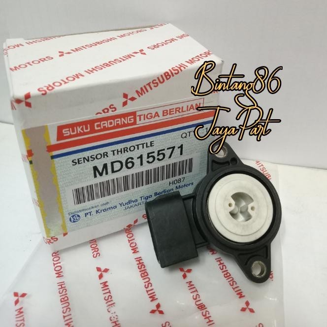 เซ็นเซอร์ GAS เซ็นเซอร์ TPS Mitsubishi T120SS ฉีด Tps T120SS