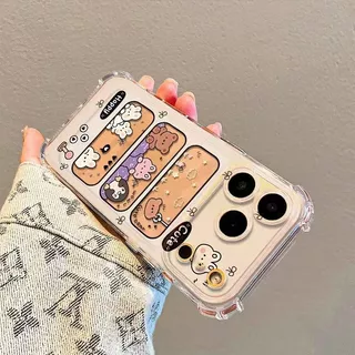 💟Bov-เหมาะสำหรับ เคสไอโฟน iPhone 17PROMAX Apple 16PROMAX 15 14PLUS 13PRO 12 11-HLSJFSTKK25