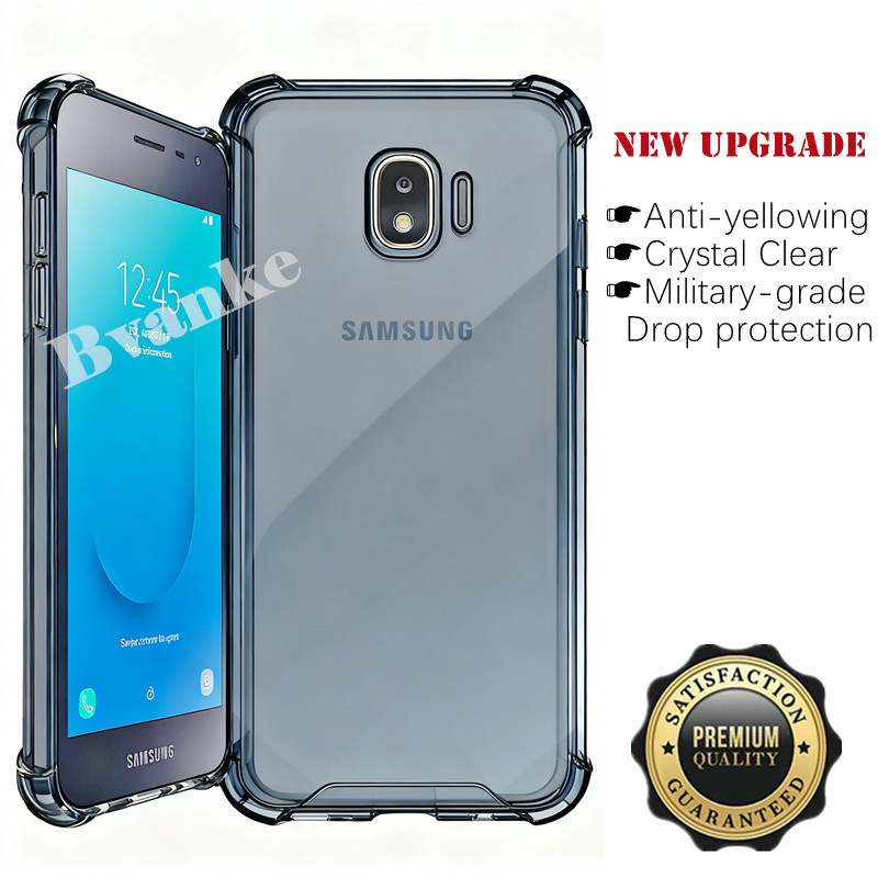 สําหรับ Samsung Galaxy Grand Prime Pro 5.0 นิ้ว SM-J250F J250G J250M J250Y Slim โปร่งแสงซิลิโคนนุ่ม 