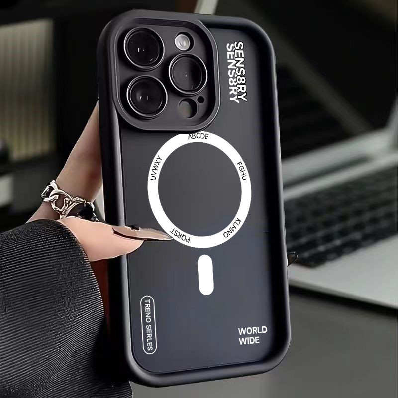 TPU เคส For OPPO A6 Pro A58 A5 A5X A3X A15 A16 A17 A31 รูปที่ 2