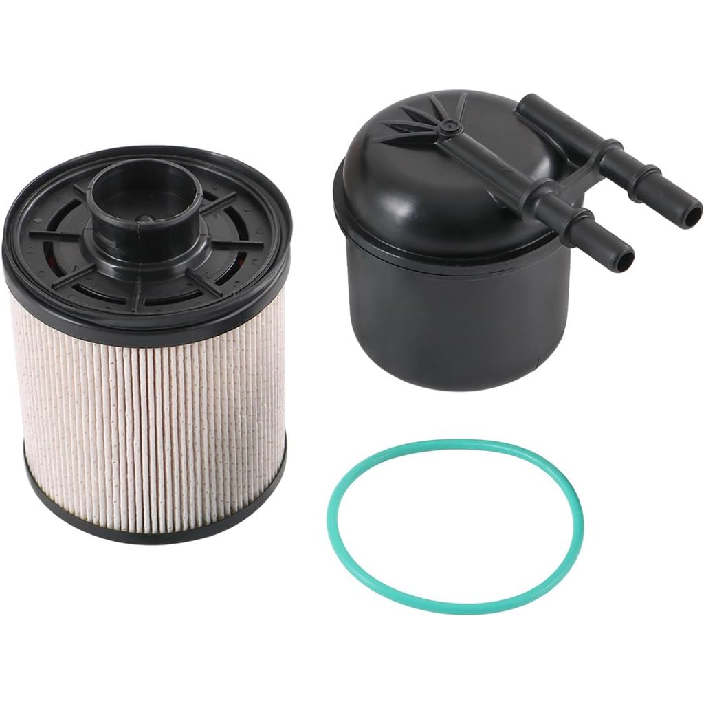 CARMOCAR 6.7 Power stroke Fuel Filter FD-4615 replacement for 2011-2016 Ford F-250 F-350 F-450 F-550