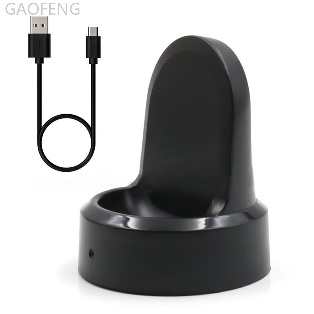 GAOFENG Wireless Fast Watch Charger สําหรับ Samsung Gear S3 Frontier S2 นาฬิกา/Galaxy Watch 46 มม./4