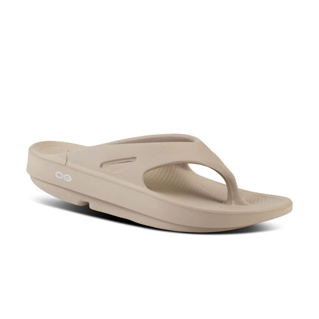 Ofos OO Black Version (สีดํา) -วัสดุ ufoam รองเท้าแตะส่งเสริมสุขภาพเท้า นุ่มสบาย อําลาเรื่องสุขภาพเท