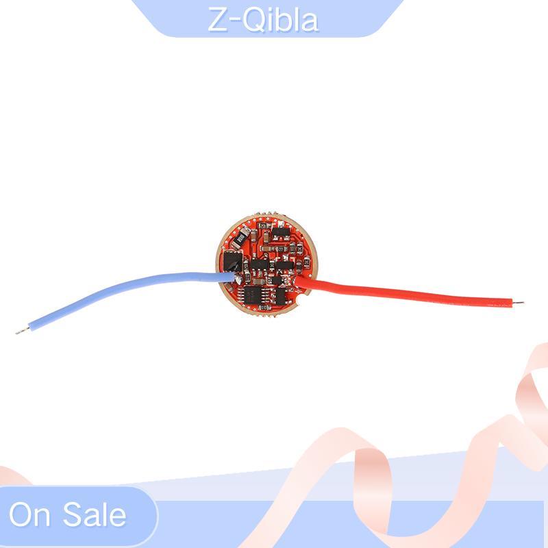 ไฟฉาย LED 5A 3V พร้อมแผงวงจร 17 มม. 5 โหมด สําหรับ XHP50.2/MKR/XHP70.2/XHP90