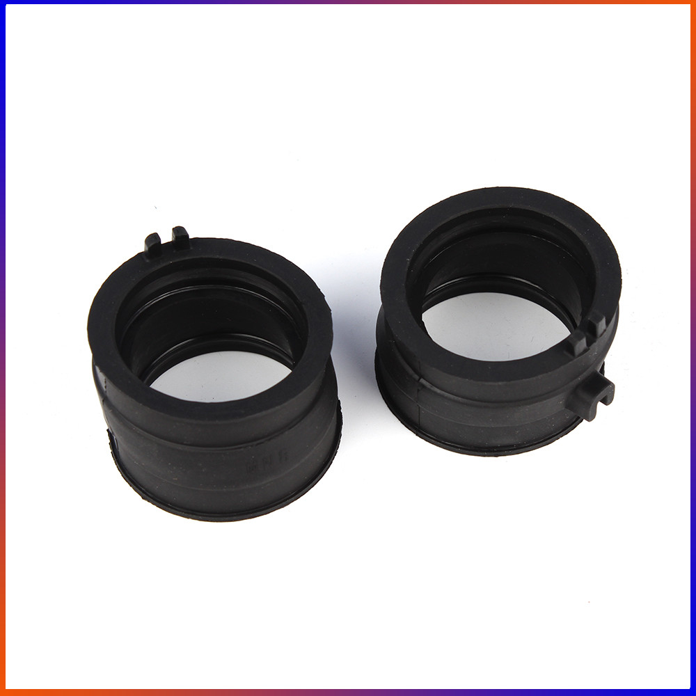 Intake Manifold คาร์บูเรเตอร์ยาง Mainfold อะแดปเตอร์ Inlet ท่อไอดีสําหรับ Honda XRV750 Africa Twin N