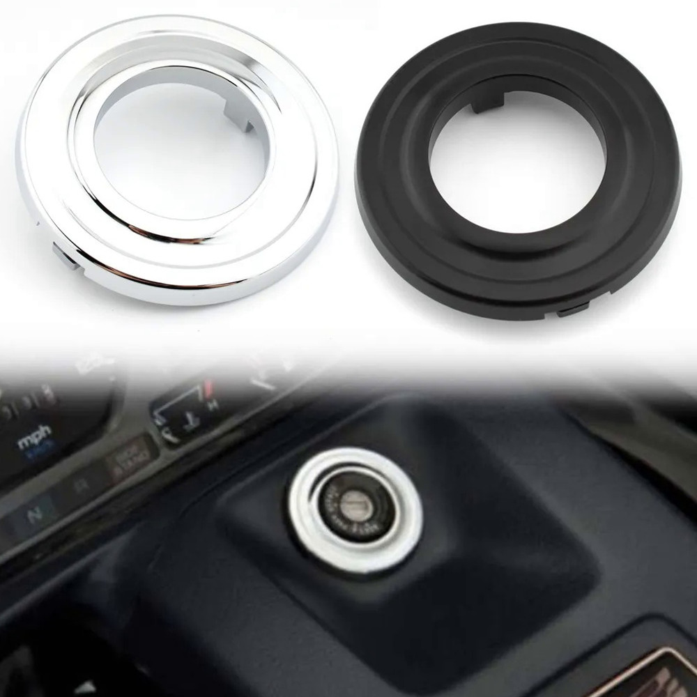 สวิตช์การประชุมทางกุญแจ Grommet สําหรับ Honda GL 1500 Gold Wing GL1500 Goldwing