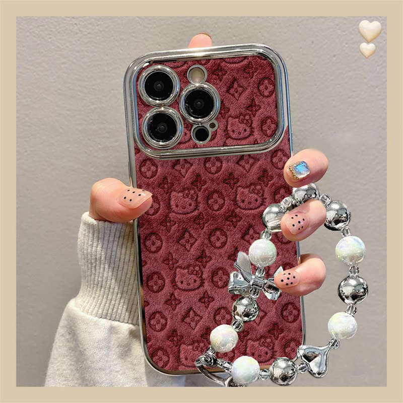 🐻‍❄️Lucy🐻‍❄️ส่งจากไทย เคสโทรศัพท์มือถือ กันกระแทก สําหรับ IPhone 17Air 17 16 15 14 13 12 11PROMAX 7 8Plus XS XR XSMax
