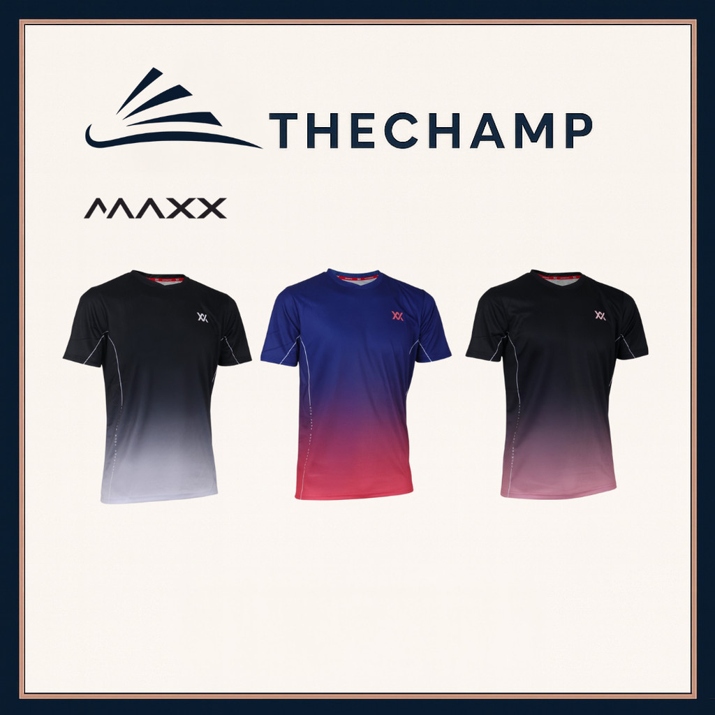 MAXX MXPRO004 DRY-FIT Sport Badminton Microfibre แท้
