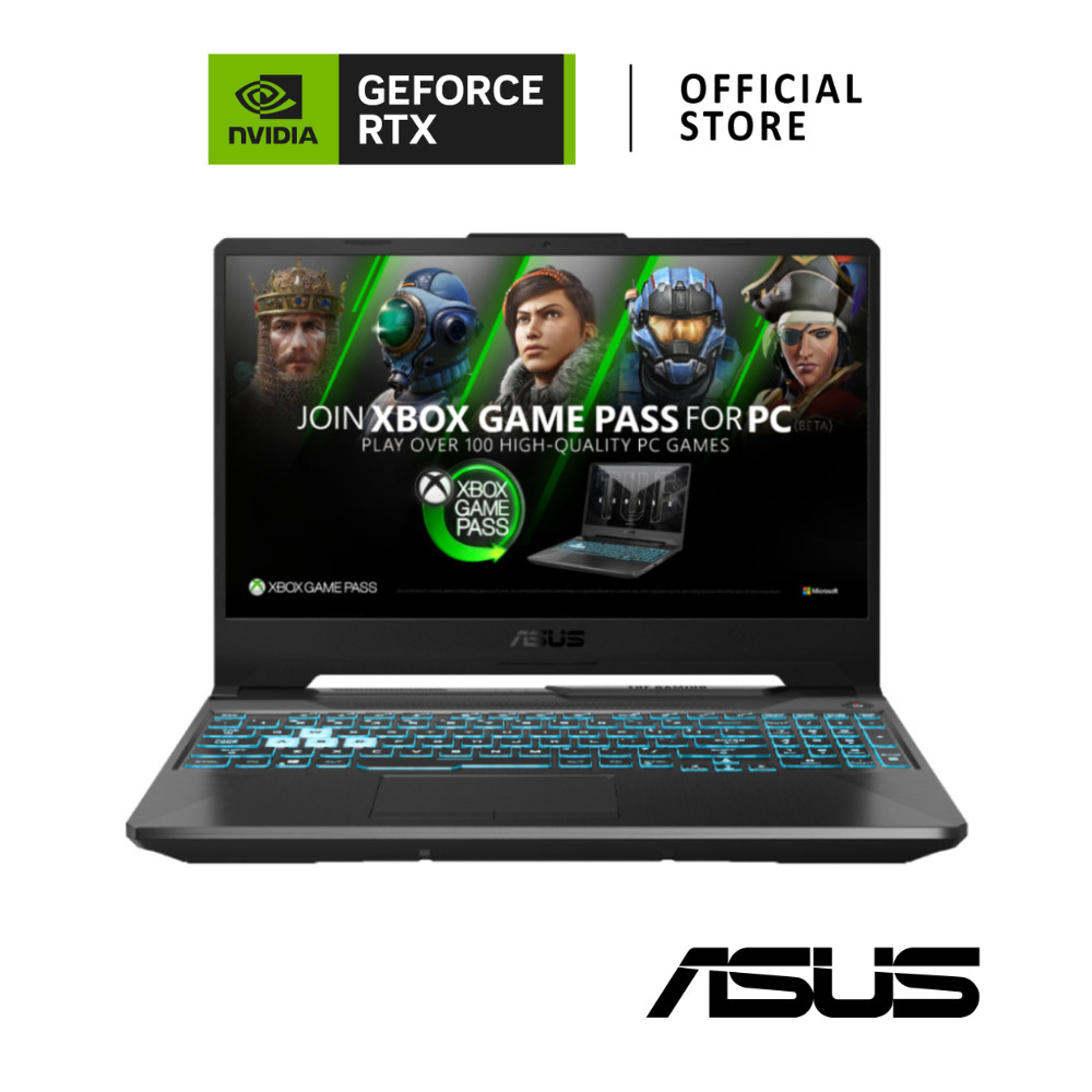 ASUS TUF Gaming A15 | NVIDIA® GeForce RTX™ 3050 | AMD Ryzen™ 7-7445HS (FA506NCG-HN184W)